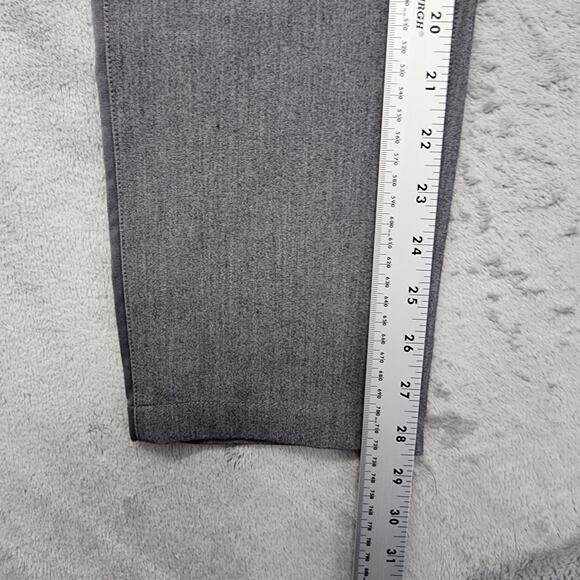 Figs Pants Womens XS Gray Cuenca Track Slim Fit Scrub Pant Uniform Medical Work - Picture 11 of 13